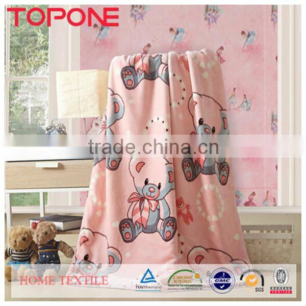 New patterns cheap pretty design flannel material soft warm blankets winter