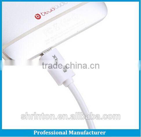 High Quality Remax Wholesale 1M USB data cable 2.1A for android and iphone