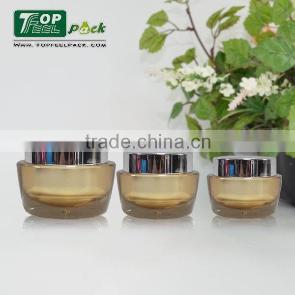 Cosmetic Packaging acrylic jars