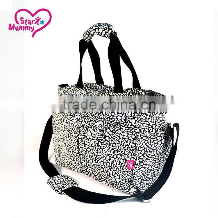 Autumn season new develop cotton mummy bag