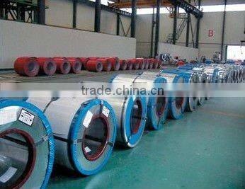 prepainted steel coil