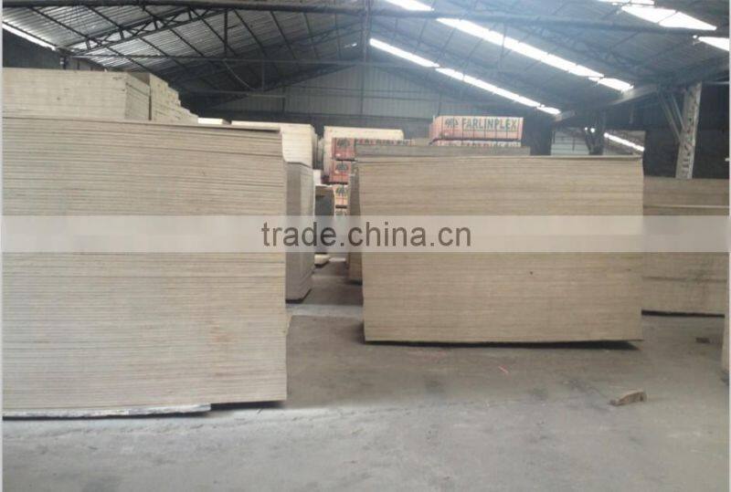 4x8 Competitive Colorful Melamine Particle Boards in Sale