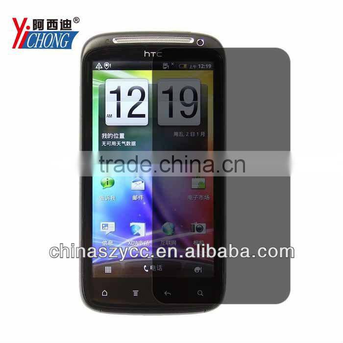 Hottest Black Protecetor Film For HTC Newly Cheapest Type Protection For HTC