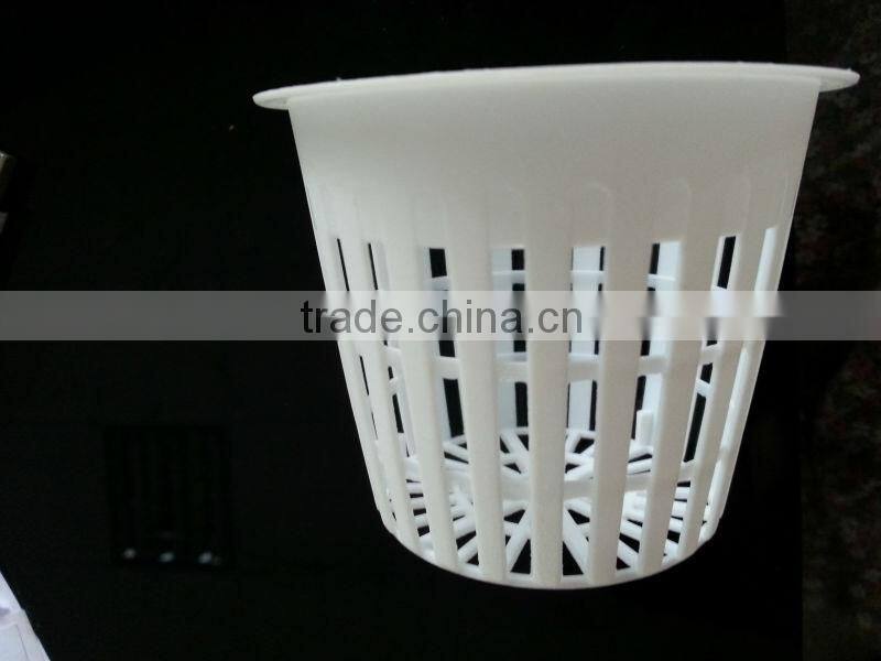 Net Pot Bucket Lid, Hydroponics DWC Orchid Pot
