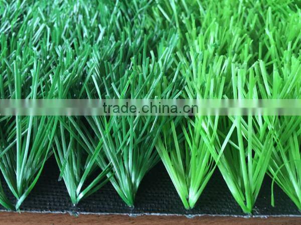 PE 50mm synthetic grass carpet for soccer filed