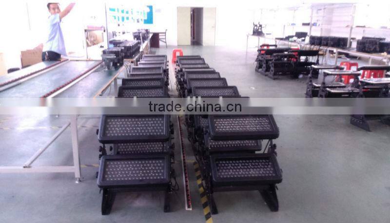 China 54x3w Led Par DMX Moving Head Ip65 Par Light