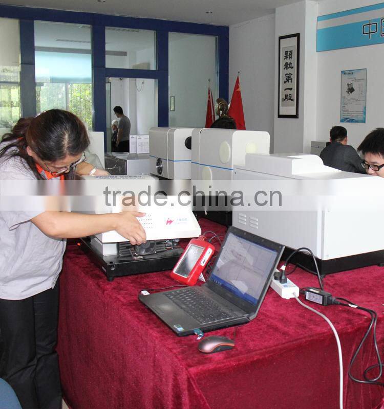 China manufacturing winner 3008A laser diffraction sugar powder particle size analyzer
