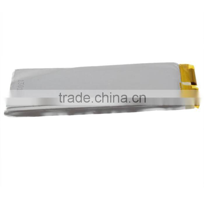 YKS High Quality 9545135SH30/5000mah 3.7V Lipo Cell Battery