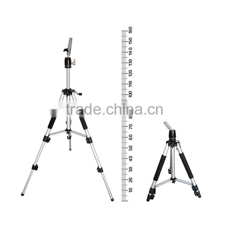 Mannequin tripod / hairdressing tripod mannequin head stand