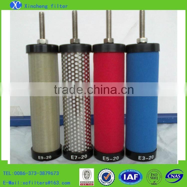 Top sales Hankison Precision Air Filter Element E7-28
