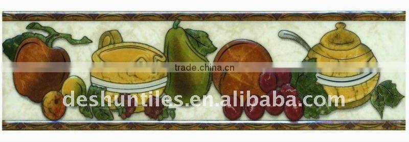 100x300mm Border tile