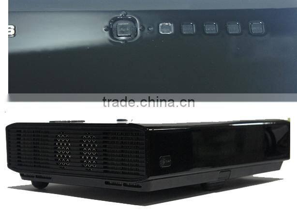 Bulk buy from china LATEST 3800 lumens dustproof LED DLP laser projector,outdoor video projector