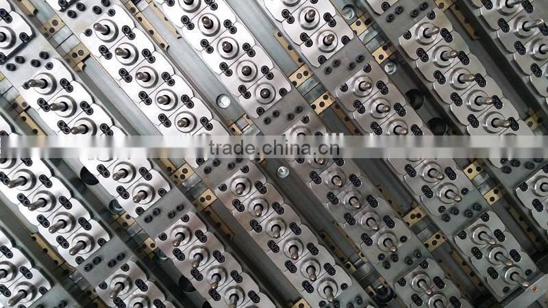 hot runner pet tube molds for blood collection