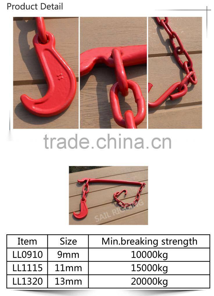 Tension Lever Lashing Lever