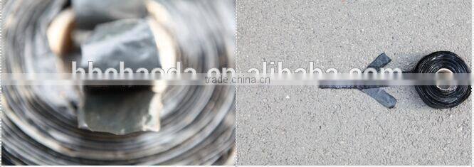 seam sealing tape crack sealant tape/paste road construction