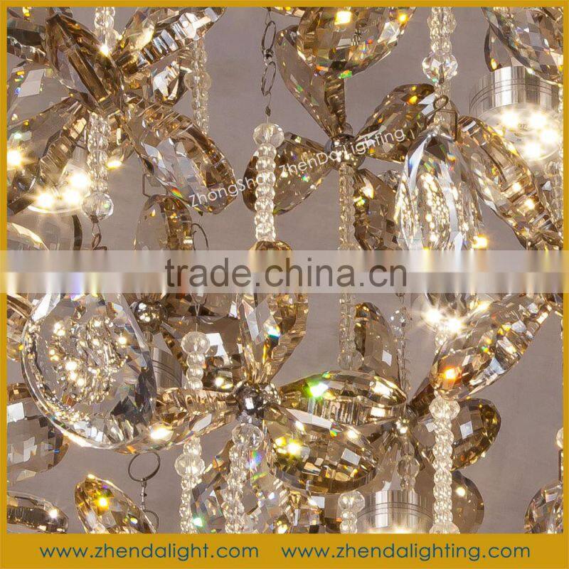 crystal chandelier lighting crystal ceiling decoration