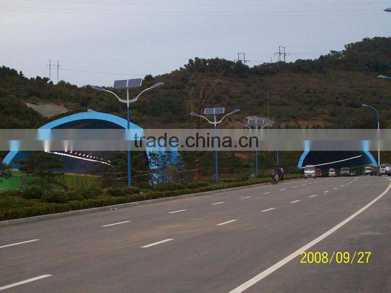 outdoor light waterproof solar street light price 5 years warranty from China