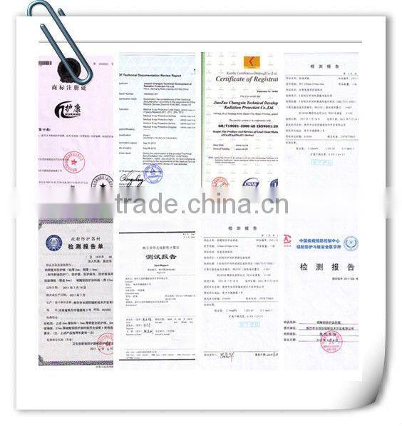 xray shielding for medical use