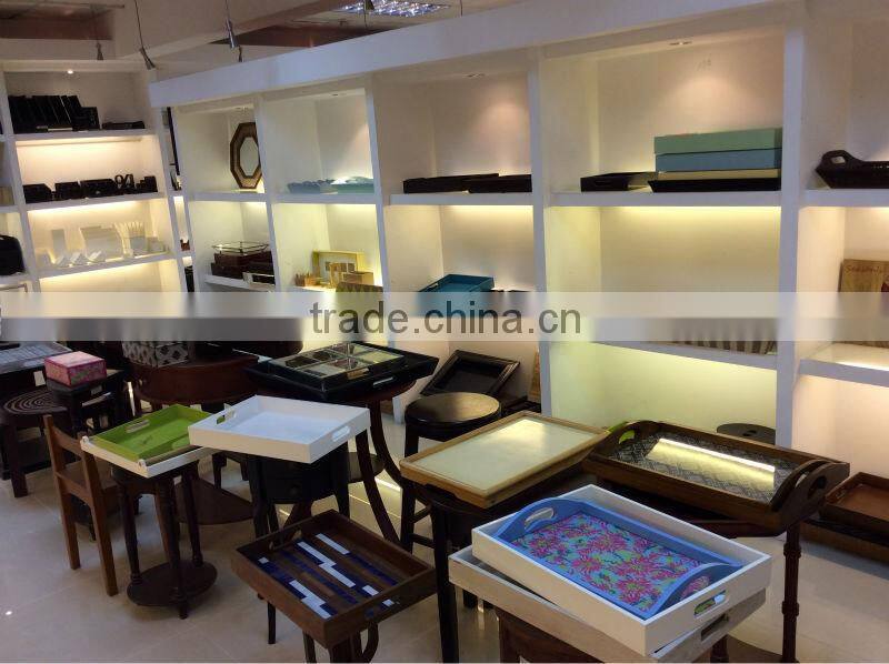 divider file magazine holder fashion design leather pu paper holder file document Magazine File holder factory