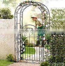metal garden arch trellis designs