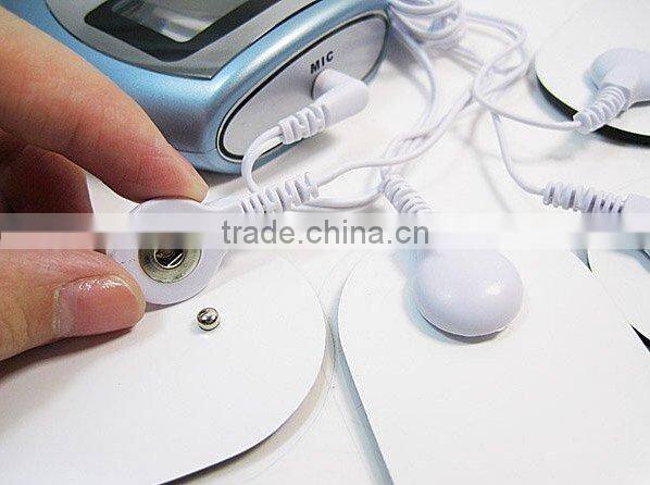 Professional portable tens massager tens unit