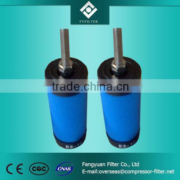 High Precision Replacement Hankison filter E3-16 for compressed air