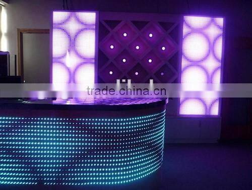 Good Price P10 SMD waterproof full color led display panel / P10 RGB led modules