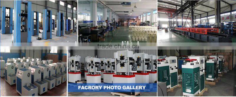 KCR-80 High Temperature Creep Endurance Testing Machine of Metallic Materials