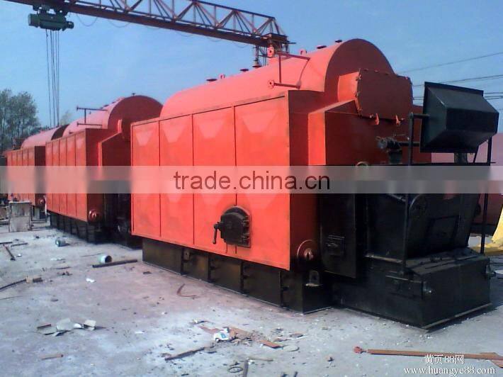 Top ten manufacturer Biomass Fried Steam Boiler