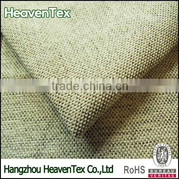 HX01004 100% polyester chenille jacquard upholstery sofa fabric