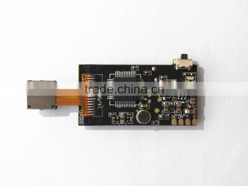 CMOS Sensor Camera,Video Camera Type Mini Aerial Video Camera