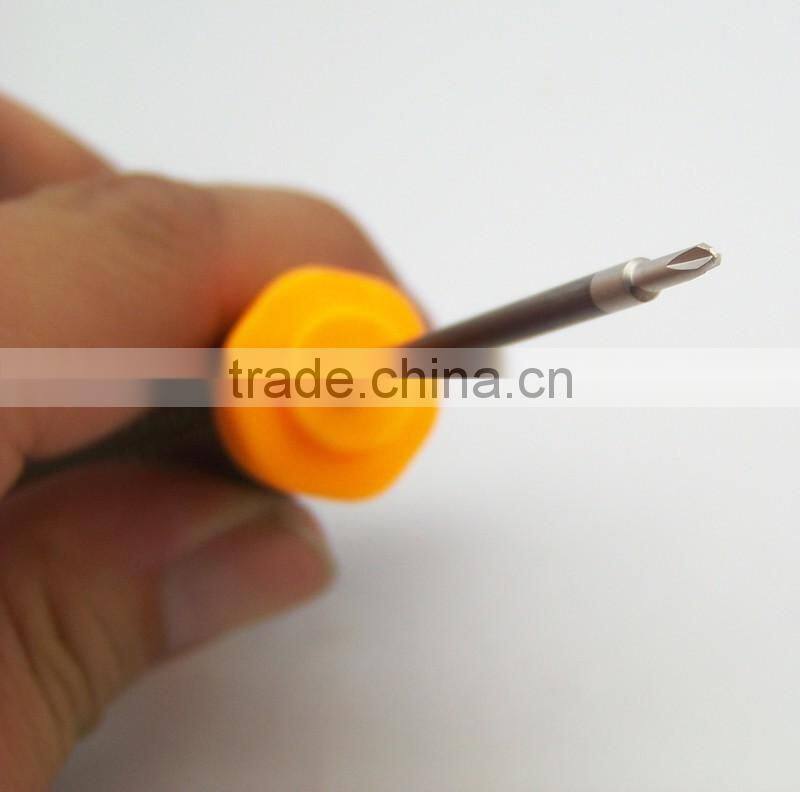 2015 exllent CR-V precision triangle screwdriver bit