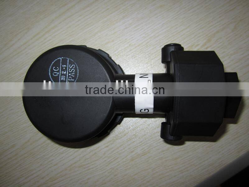 0-6bar manometer CE certified