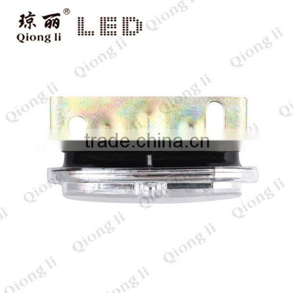 24v forklift/semi trailer LED fog tail light