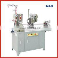 Auto Open end Nylon Zipper Puller Machine