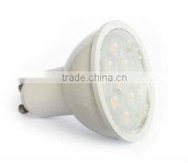 LED spotlight LED 4W GU10 MR16