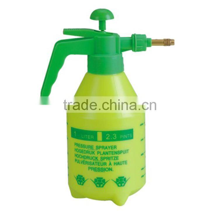 Factory supply 2l garden plastic pressure sprayer