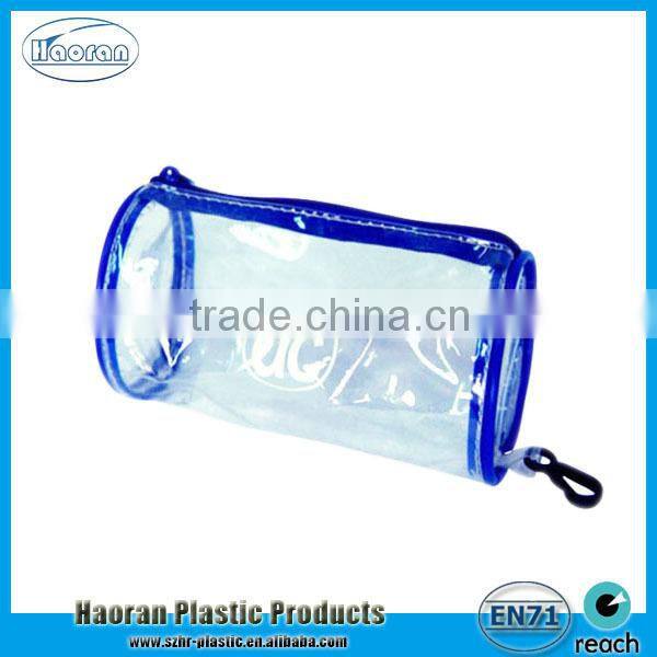 plastic Cooler ice bag for champagne wine freezer