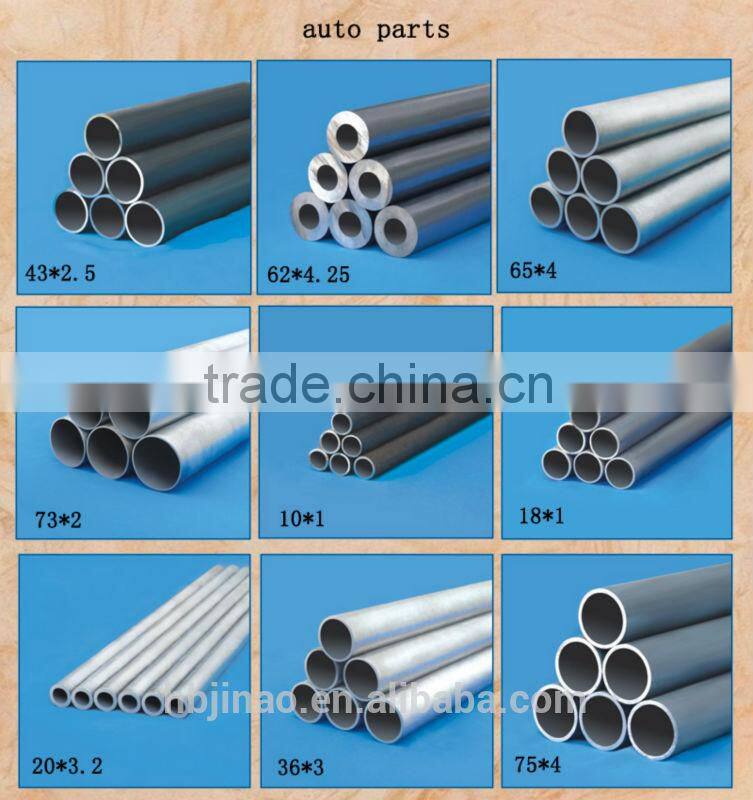 CFS Cold finished seamless Low-Carbon Precision Steel Tubes