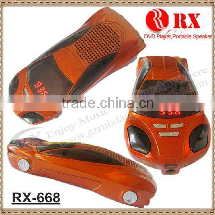 Portable Speaker RX-668