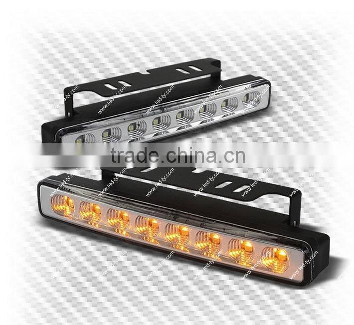 High power Super bright DRL led daytime running light lamp fog lamp