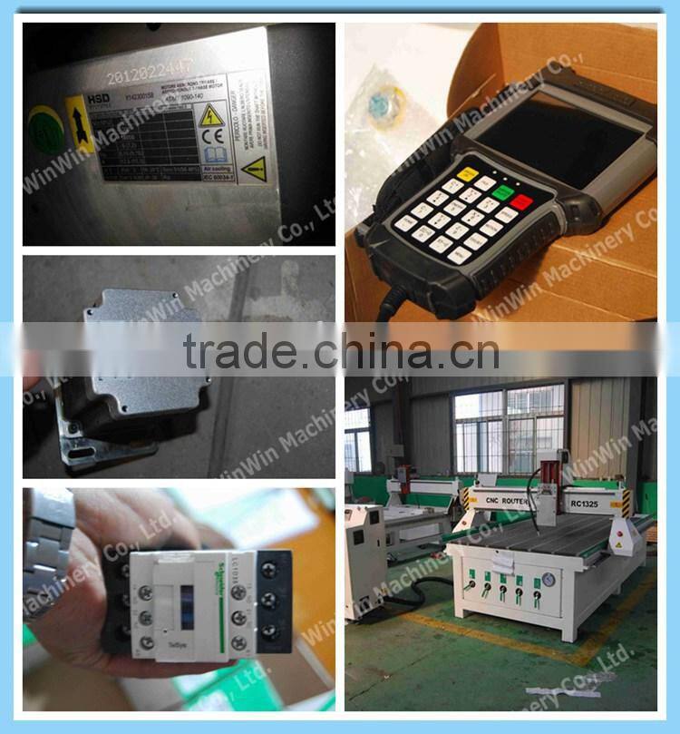 Low Cost Machinery WW1325W Combination Woodworking Machines