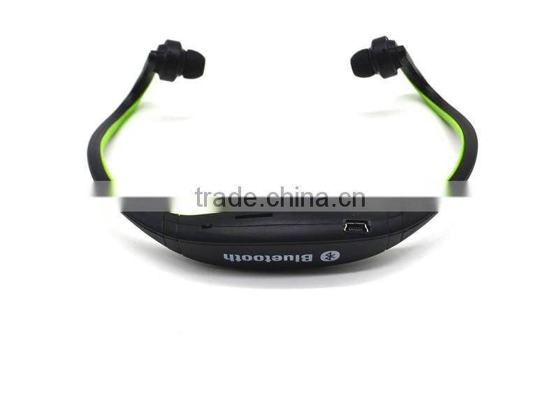New Bluetooth Sports Wireless Headset Earphone Headphone