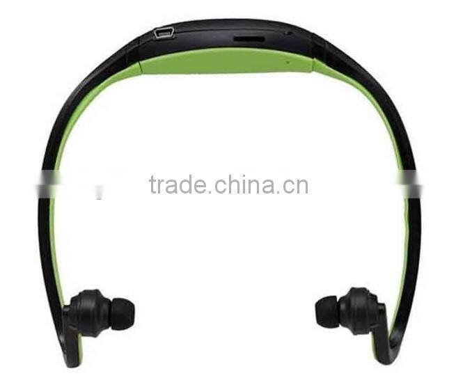 New Bluetooth Sports Wireless Headset Earphone Headphone