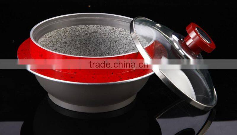 Petra stew pot health food stone bowl