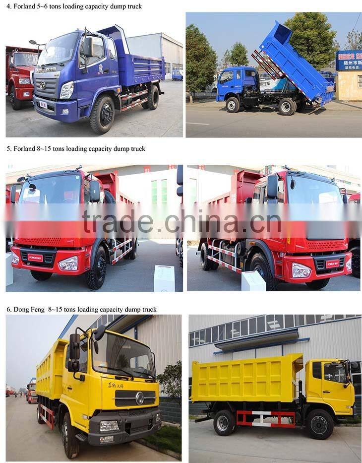 Dong Feng mine dump truck 50 tons, china mine dump truck, 10 wheels dump truck.