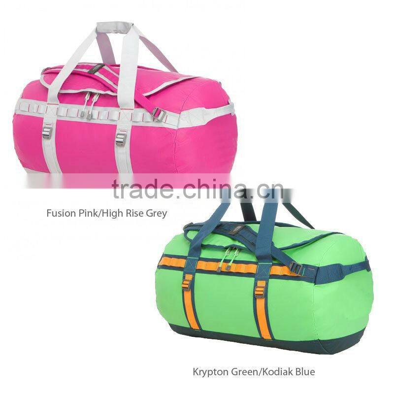 Tarpaulin Waterproof Travel Backpack