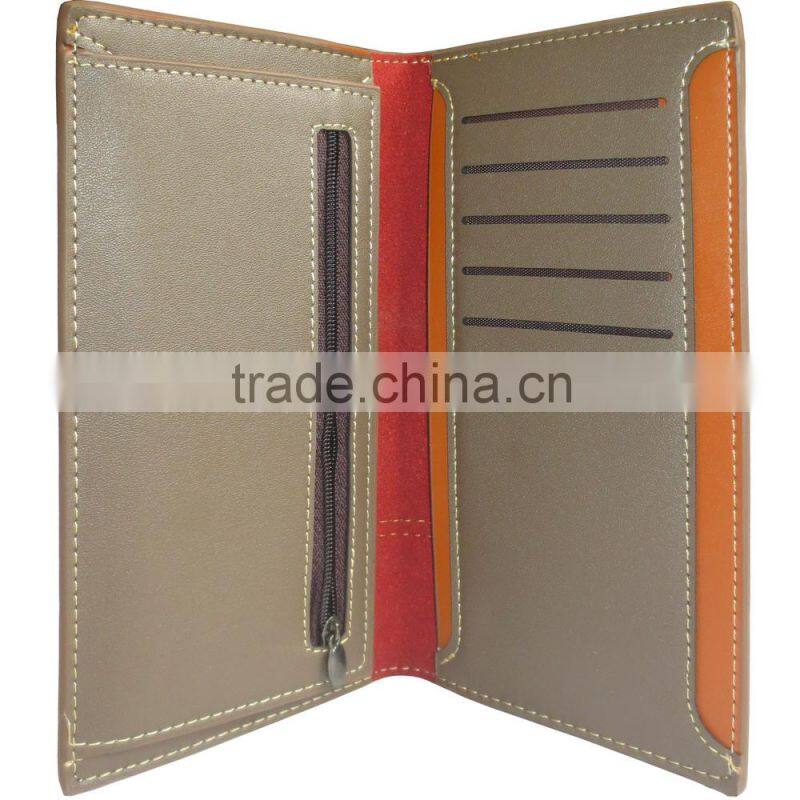 Man Genuine Leather Purse