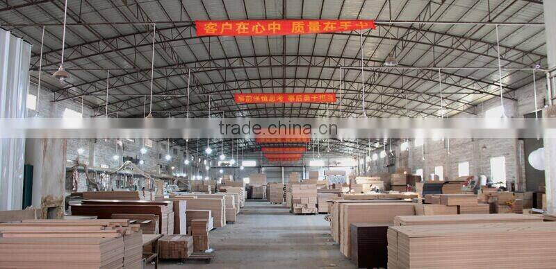 2016 Hot sale new arrival foshan black rectangle modern glass top dining table