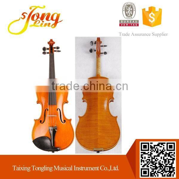 Tongling High Grade Full Handmade Violin TL006